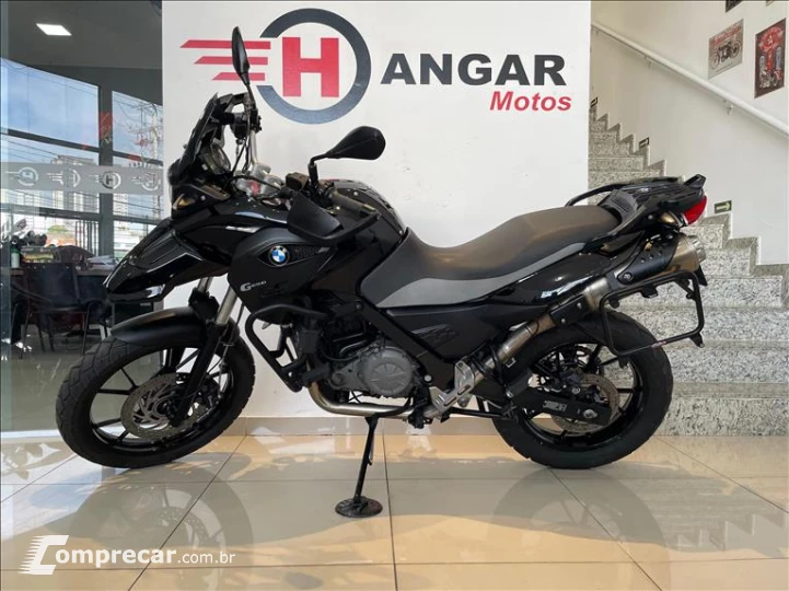 G 650 GS