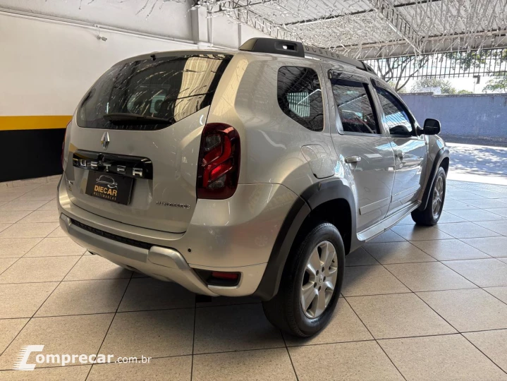 DUSTER 2.0 Dynamique 4X2 16V