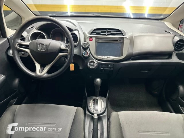FIT - 1.4 LX 16V 4P AUTOMÁTICO