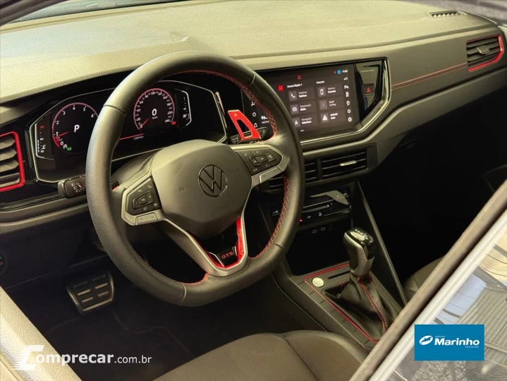POLO 1.4 250 TSI GTS AUTOMÁTICO