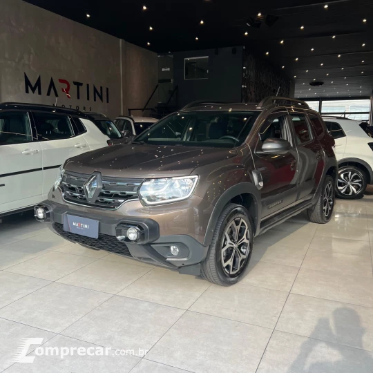 DUSTER Iconic 1.3 TB 16V Flex Aut.