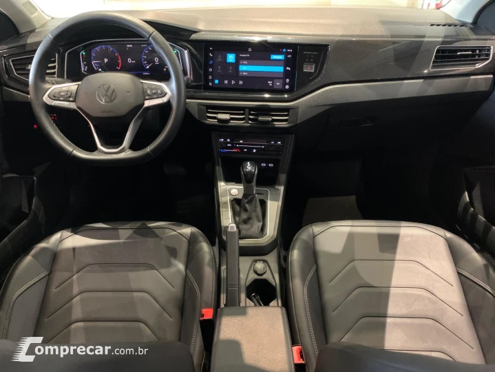 Polo Hatch 1.0 4P 170 TSI HIGHLINE AUTOMÁTICO