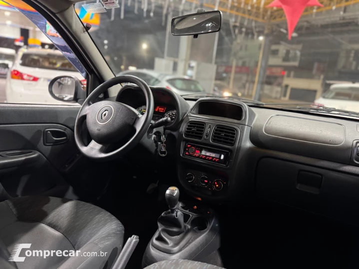 Clio RN/Alizé/Expr./1.0 Hi-Power 16V 5p