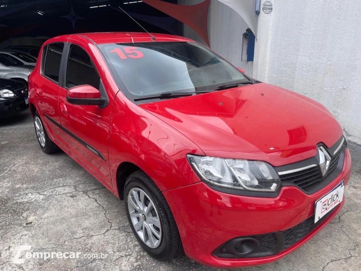 SANDERO 1.0 Expression 16V