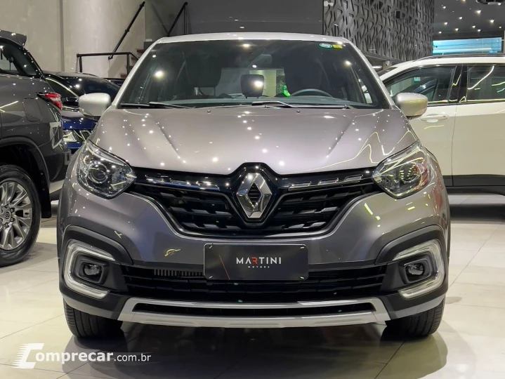 Captur 1.3 Tce Flex Intense X-Tronic