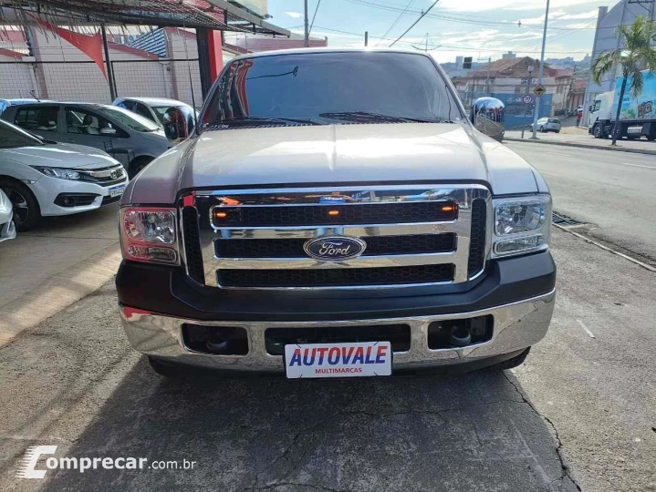 F-250 4.2 XLT 4X2 CS TURBO INTERCOOLER DIESEL 2P MANUAL