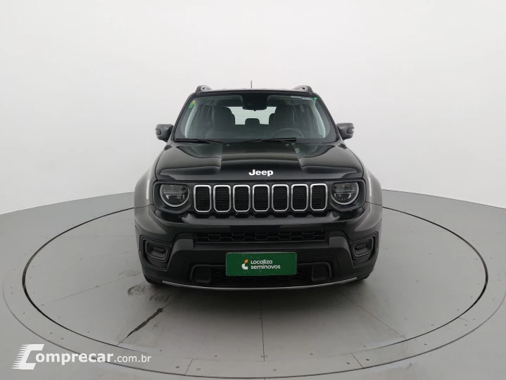RENEGADE 1.3 T270 TURBO FLEX LONGITUDE AT6