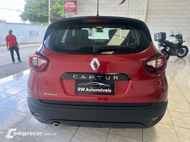 CAPTUR 1.6 16V SCE Life