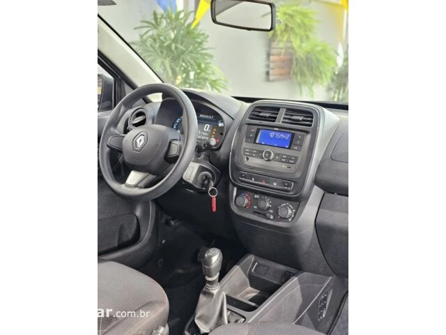 KWID 1.0 12V SCE FLEX ZEN MANUAL