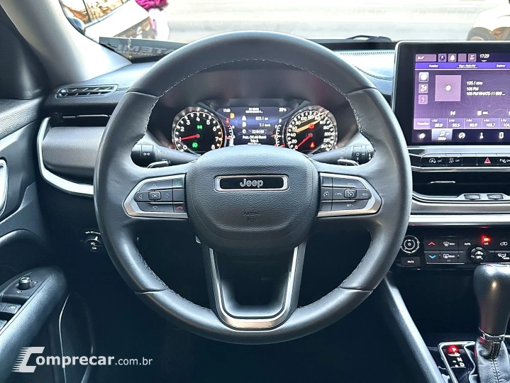 COMPASS 1.3 T270 TURBO FLEX LONGITUDE AT6