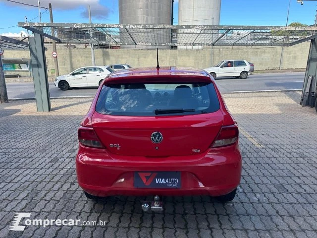 GOL - 1.0 MI 8V 4P MANUAL G.V