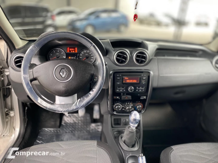 DUSTER 2.0 16V Dynamique