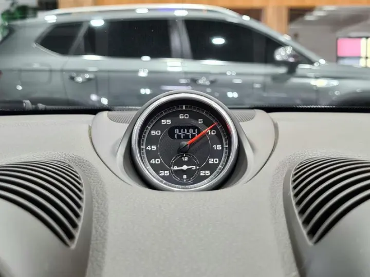 BOXSTER S