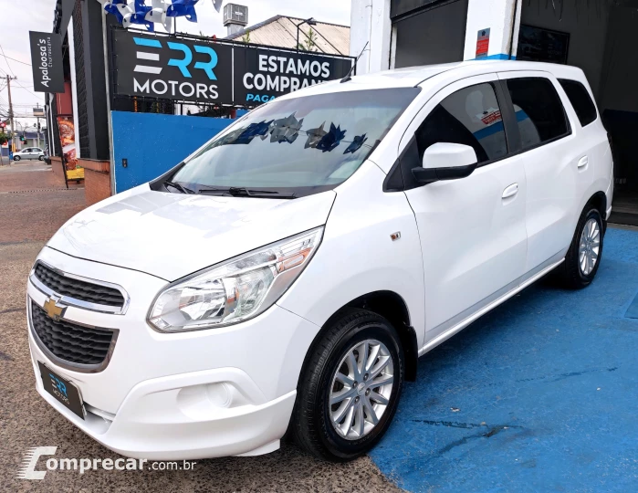 SPIN 1.8 LT 8V