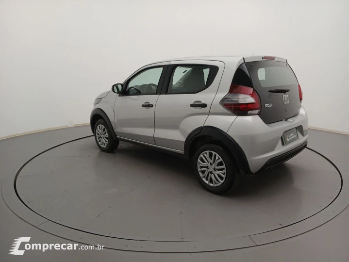 MOBI 1.0 EVO FLEX LIKE. MANUAL