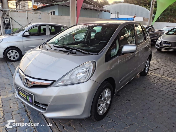 FIT 1.4 LX 16V