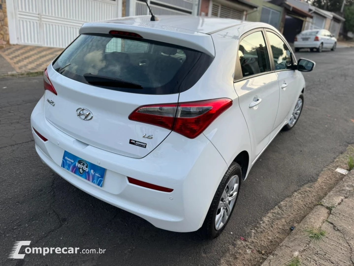 HB20 1.6 Comfort Plus 16V