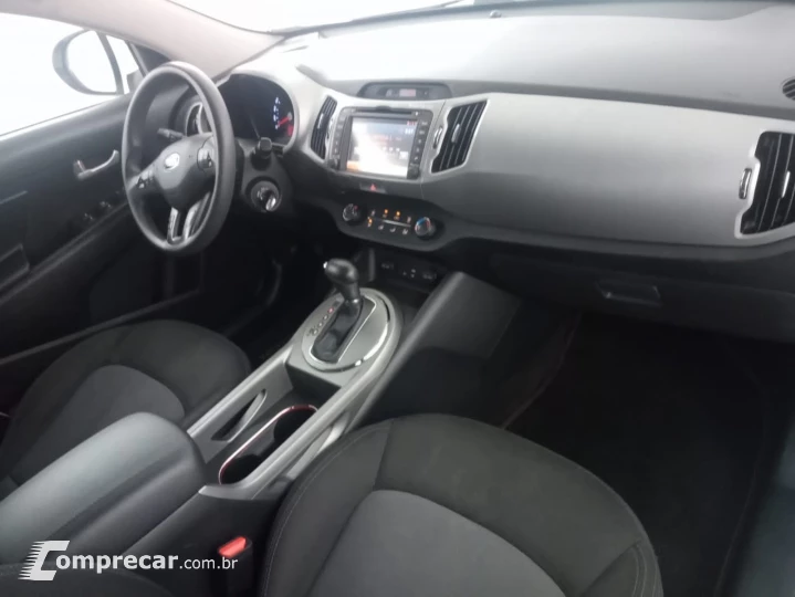 SPORTAGE 2.0 LX 4X2 16V