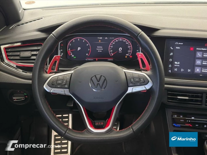 POLO 1.4 250 TSI GTS AUTOMÁTICO