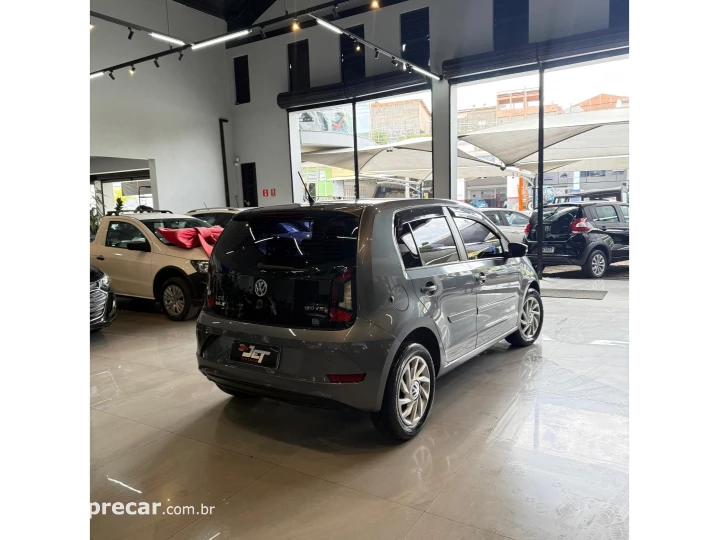UP 1.0 170 TSI TOTAL FLEX CONNECT 4P MANUAL