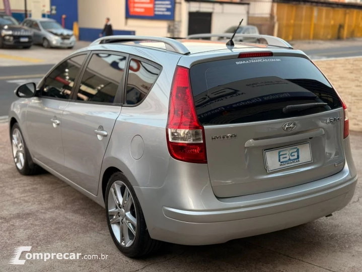 i30cw 2.0 16V 145cv Aut. 5p
