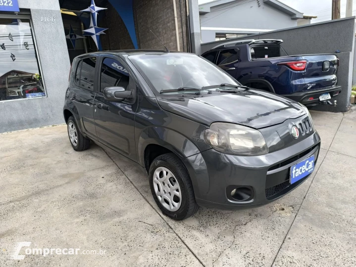 UNO VIVACE Celeb. 1.0 EVO F.Flex 8V 5p