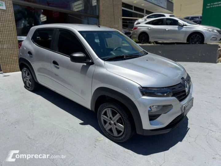 KWID Zen 1.0 Flex 12V 5p Mec.