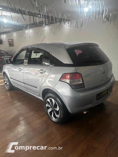 AGILE 1.4 MPFI LT 8V