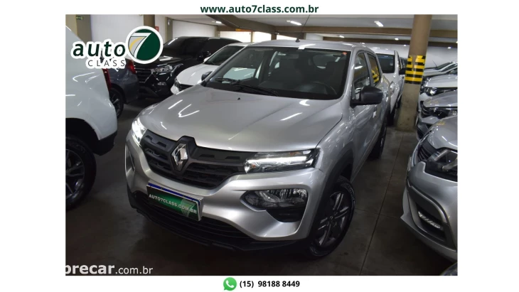 KWID - 1.0 12V SCE ZEN MANUAL