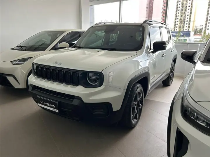RENEGADE 1.3 T270 TURBO FLEX SPORT AT6