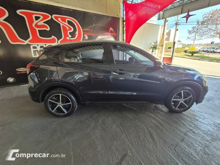 HR-V 1.8 16V FLEX EXL 4P AUTOMÁTICO