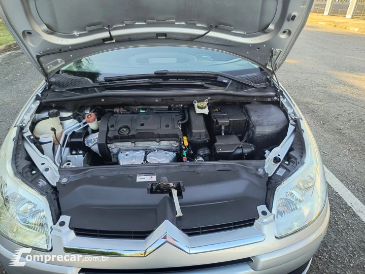 C4 1.6 GLX 16V