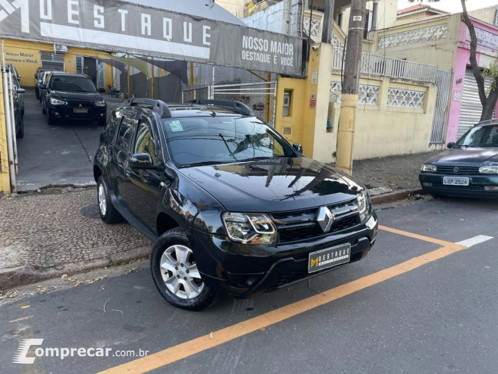 DUSTER Expression 1.6 Hi-Flex 16V Mec.