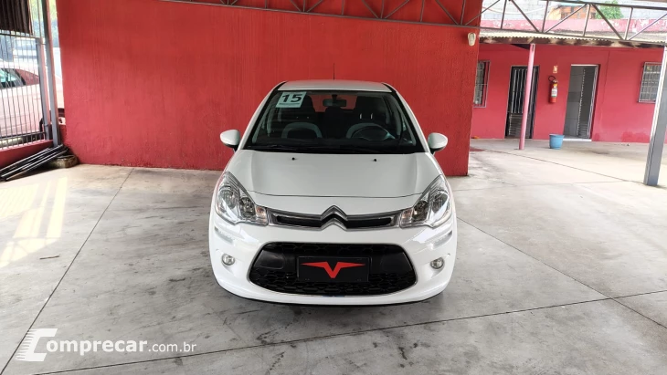 C3 1.5 Attraction 8V