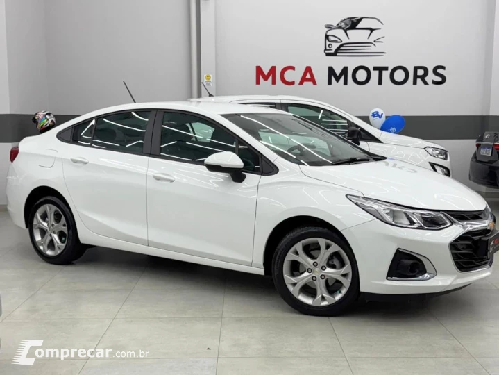 CRUZE 1.4 Turbo LT 16V