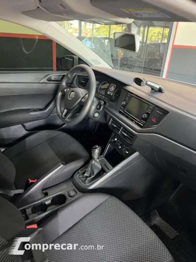 Polo Hatch 1.6 4P MSI FLEX