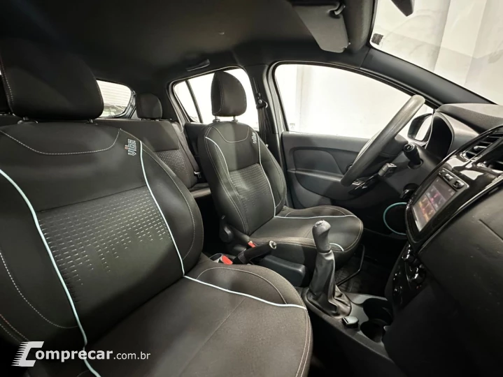 Sandero 1.0 12V 4P SCE VIBE FLEX