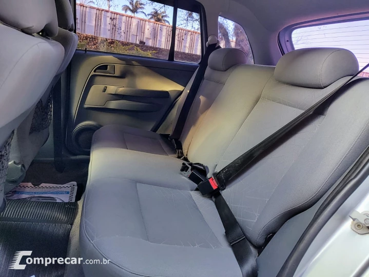 SPACEFOX 1.6 MI 8V