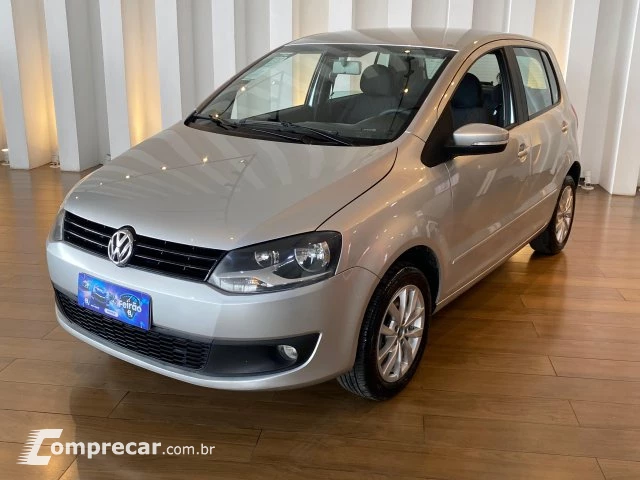 FOX - 1.6 MI BLUEMOTION 8V 4P MANUAL