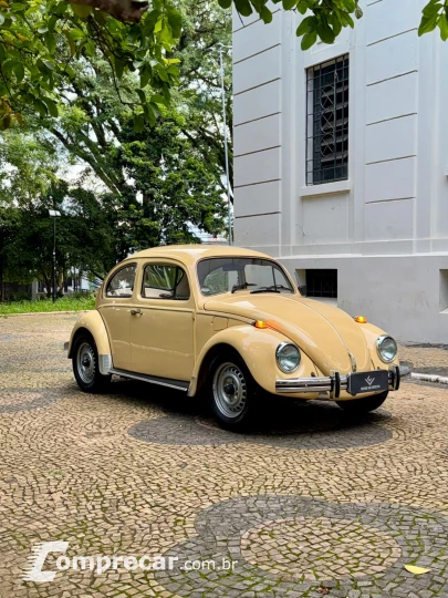 FUSCA 1.2 8V