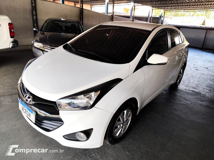 HB20S 1.6 Comfort Style 16V