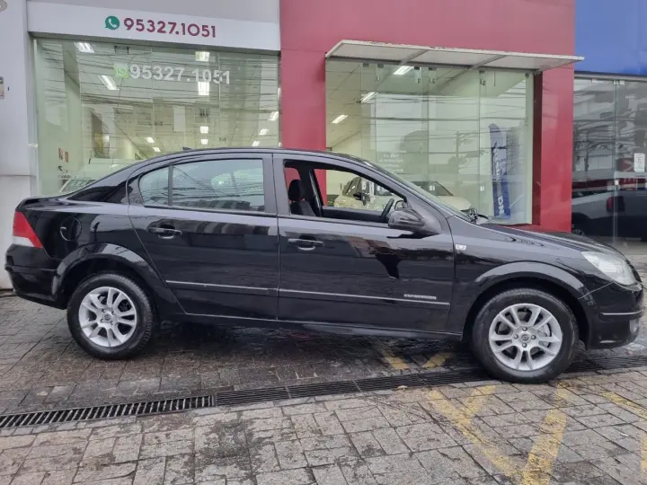 CHEVROLET VECTRA 2.0 MPFI EXPRESSION 2007