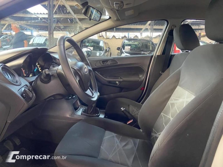 FIESTA HA 1.5L S