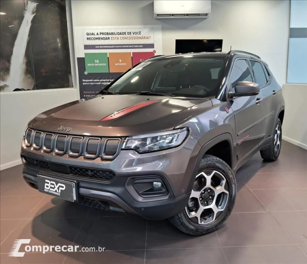 COMPASS 2.0 Td350 Turbo Trailhawk