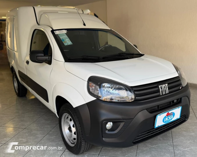 FIORINO 1.4 MPI Furgão Endurance 8V