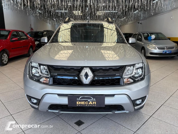 DUSTER 2.0 Dynamique 4X2 16V