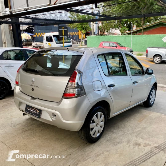 SANDERO 1.0 Expression 16V