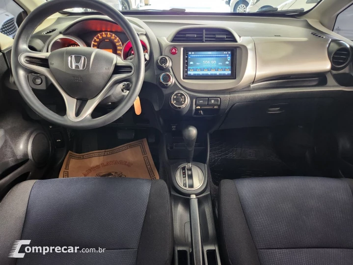 Fit 1.4 16V 4P LX FLEX AUTOMÁTICO