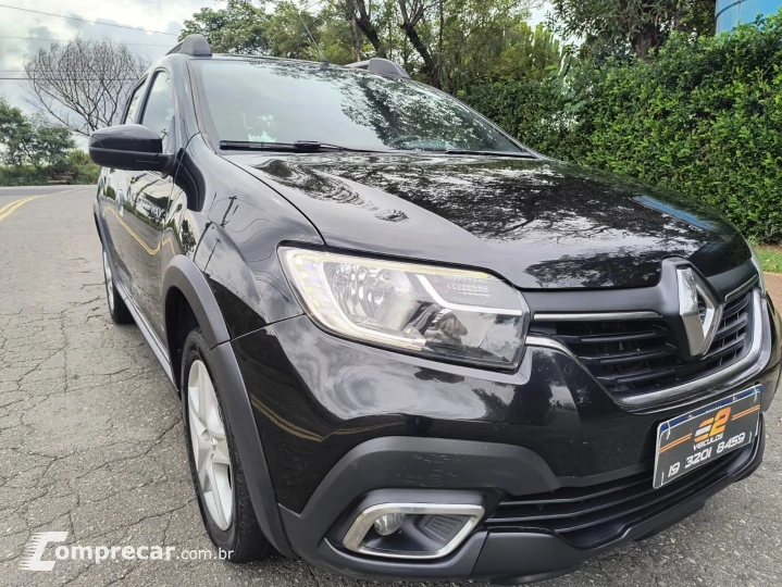 SANDERO 1.6 16V SCE Stepway ZEN