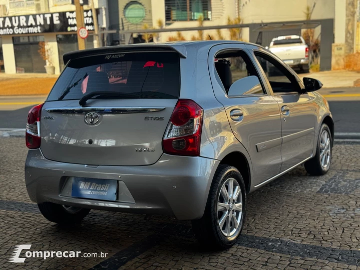 ETIOS 1.5 XLS 16V